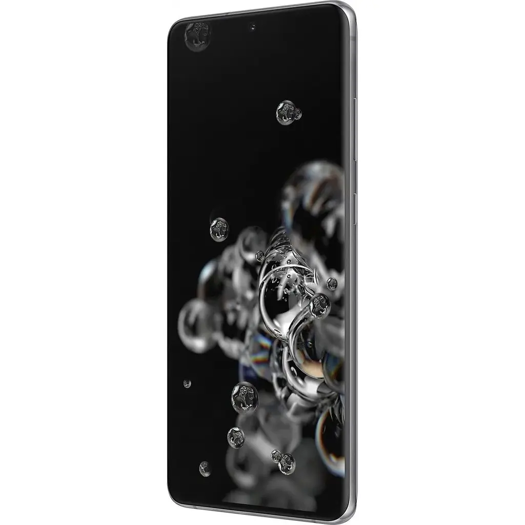 Смартфон Samsung Galaxy S20 ULTRA 5G SM-G988U Gray 1 SIM - фото 5