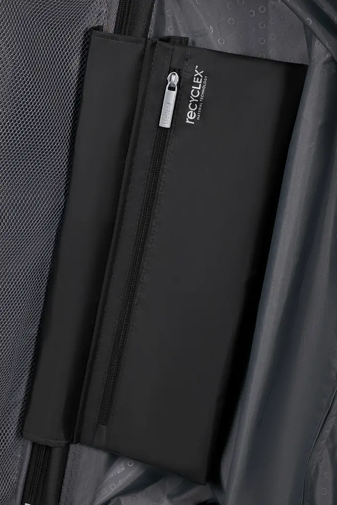 Чемодан 77 См American Tourister STARVIBE BLACK 77x51x30(33) MD5*09004 - фото 14