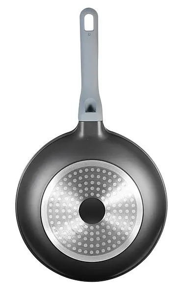 Сковорідка IQ Be Creative 28 см IQ-1147-28 004 класична - фото 2