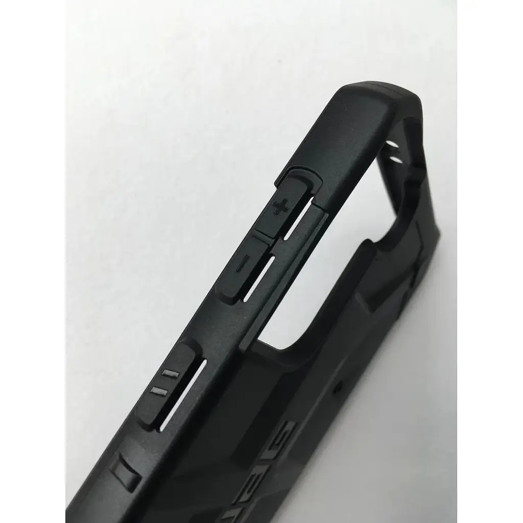 Оригинальный противоударный чехол UAG Pathfinder для Samsung Galaxy S21 (6.2") Black 212817114040 - фото 9