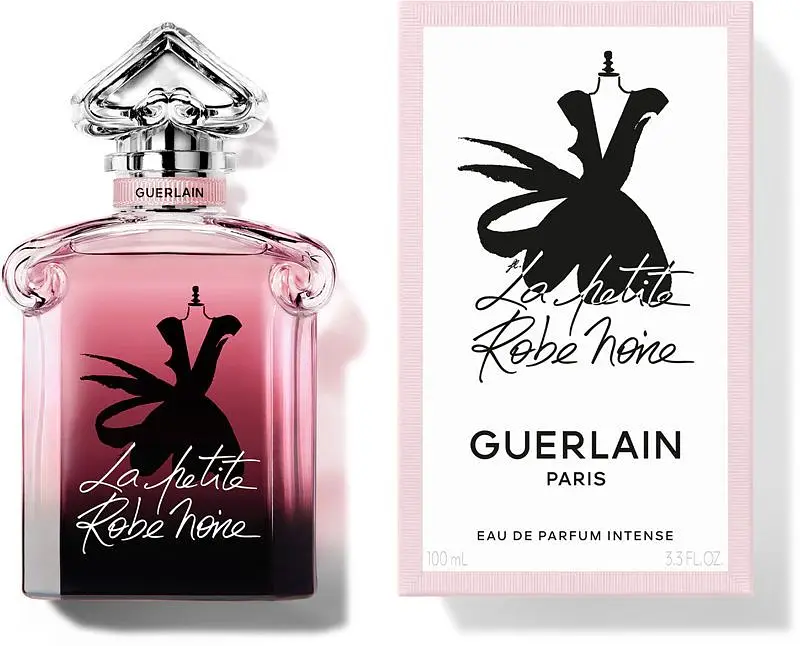 Оригінал Guerlain La Petite Robe Noire Intense 100 мл Парфумована вода - фото 2