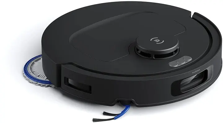 Робот-пылесос с влажной уборкой Ecovacs Deebot T30C (DLX71 Black) UA UCRF - фото 2