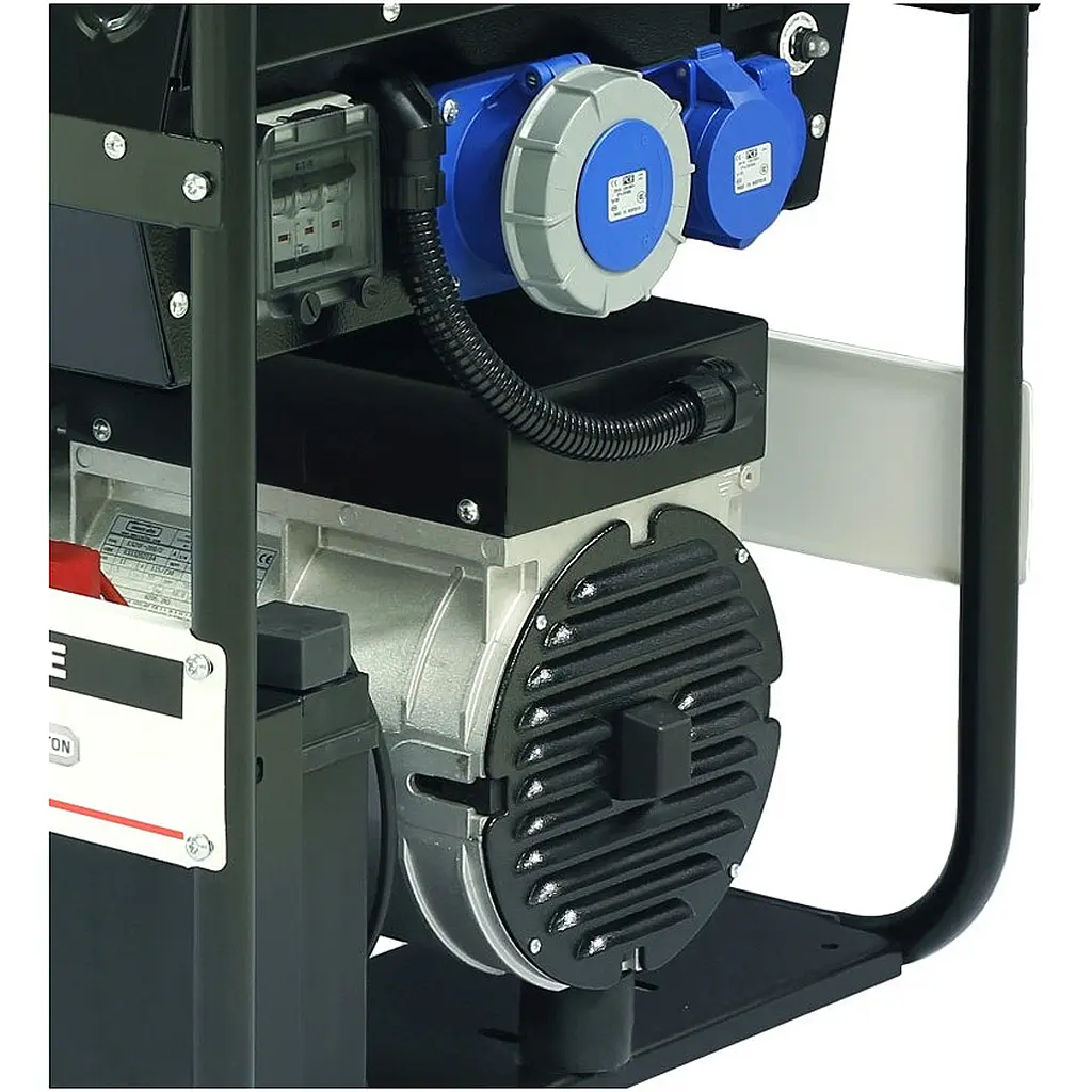 Генератор бензиновий Fogo FV 11001 RTE [117474] - фото 2