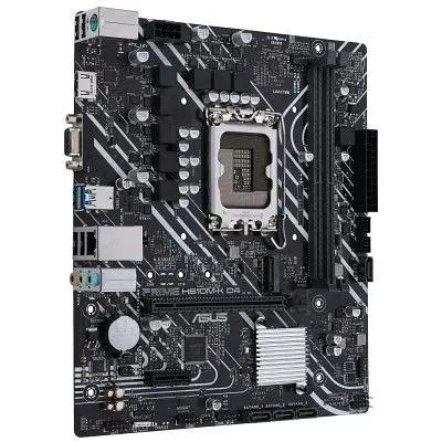 Материнська плата Asus (PRIME H610M-K D4) - фото 3