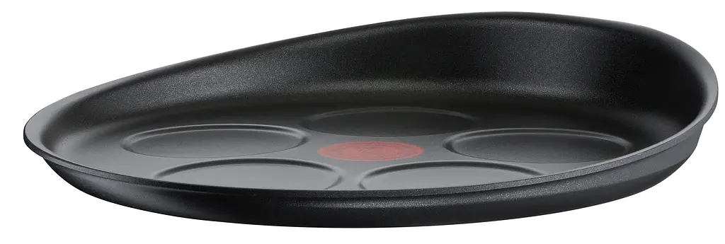 Сковорода Tefal Ingenio Unlimited для оладок 27см литий алюміній kuh0014448 - фото 3