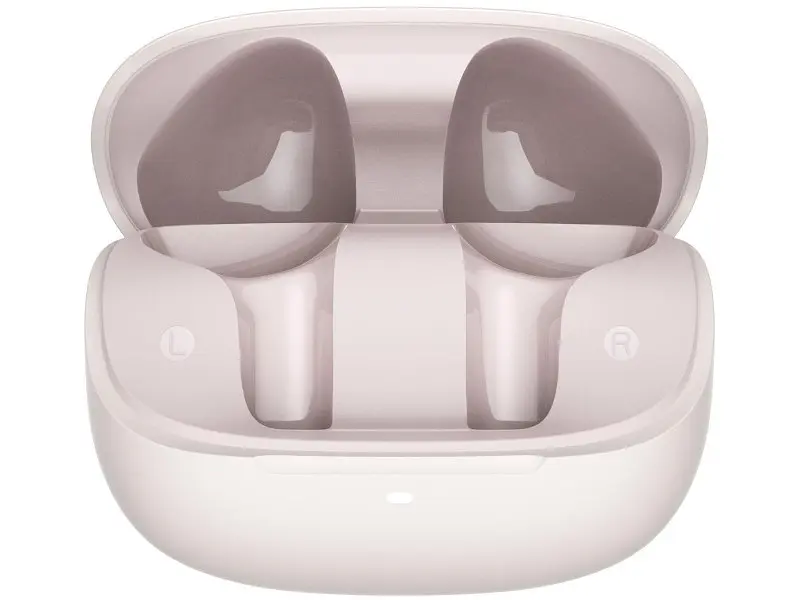 Навушники TWS Mibro Earbuds 5 Pink (XPEJ014P) - фото 7