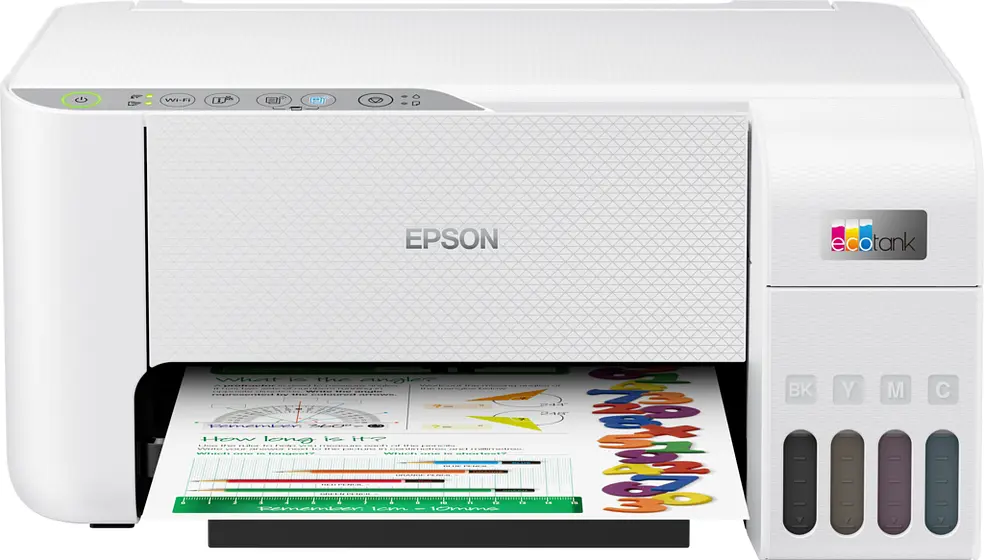 БФП EPSON EcoTank L3256 Wi-Fi (C11CJ67414) - фото 5
