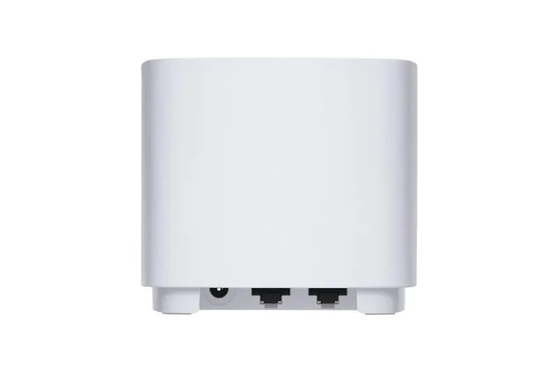 Wi-Fi Mesh система Asus ZenWiFi XD4 Plus 2pk White (90IG07M0-MO3C20) - фото 4