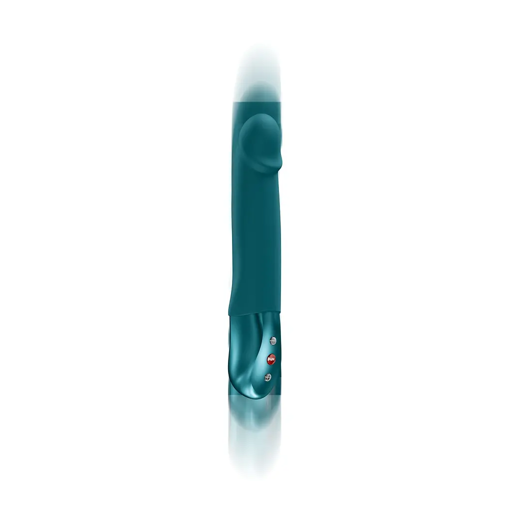 Пульсатор Fun Factory Stronic Real Bottle Green, 10 режимів роботи, перезаряджуваний - фото 4