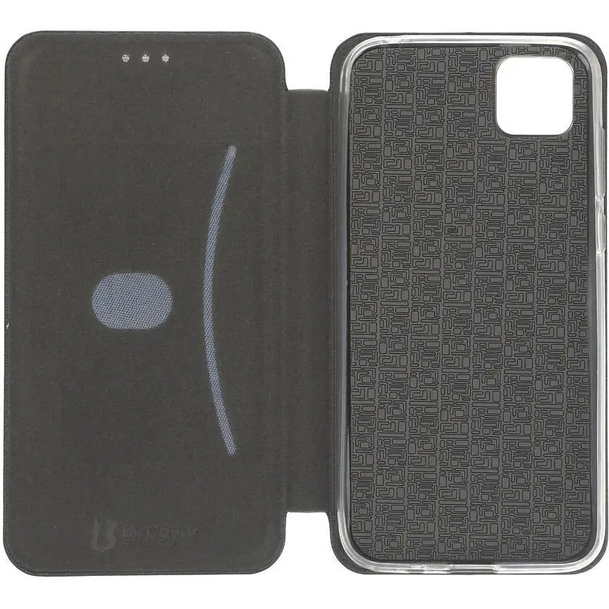 Чохол-книжка BeCover Exclusive для Huawei Y5p Black (705257) - фото 2
