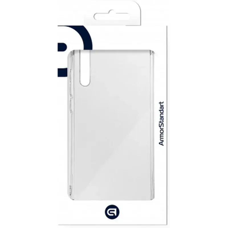 Чохол до мобільного телефона Armorstandart Air Force Huawei P Smart S Transparent (ARM57099) - фото 2