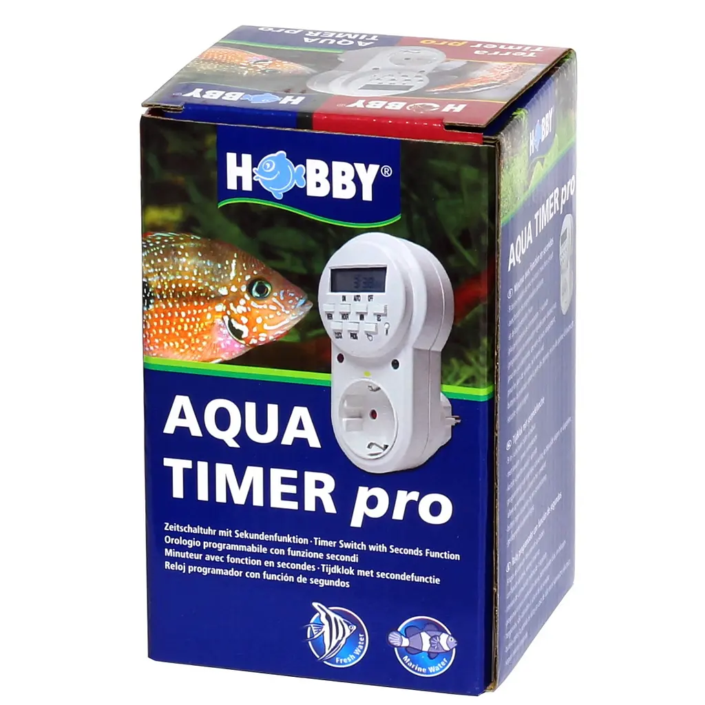 Програматор (Таймер) Hobby Aqua Terra Timer pro (36155) - фото 2