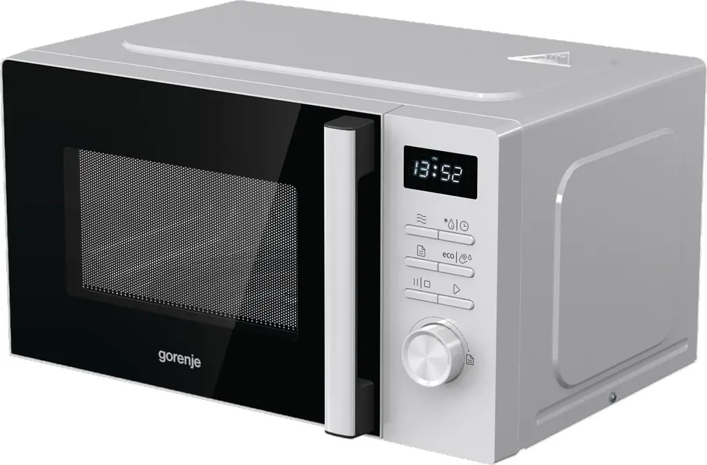 Мікрохвильова піч Gorenje MO20A3WH - фото 4