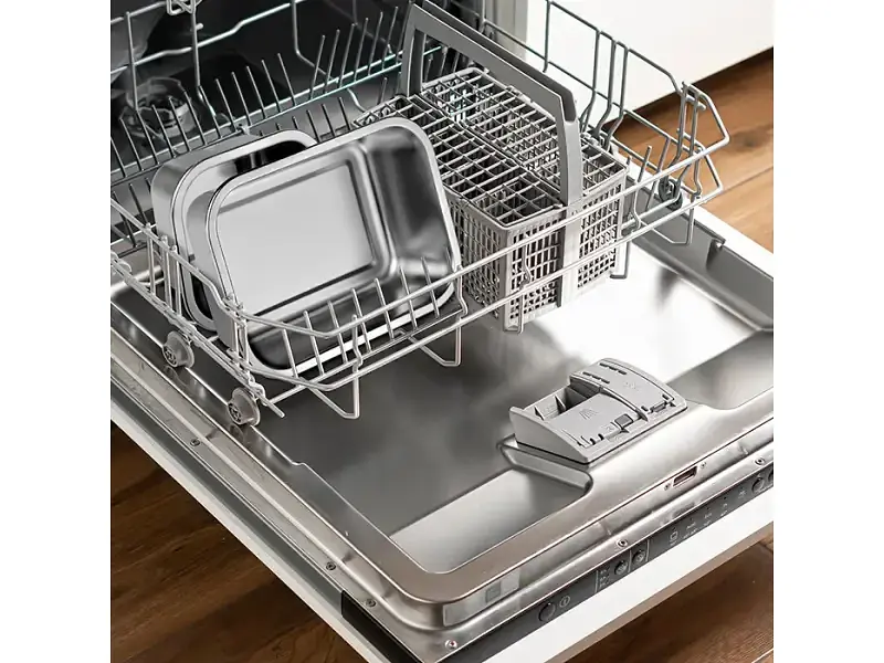 Харчовий контейнер Bergner Go Lovers 1,5 л (BG-36314-GY) - фото 3