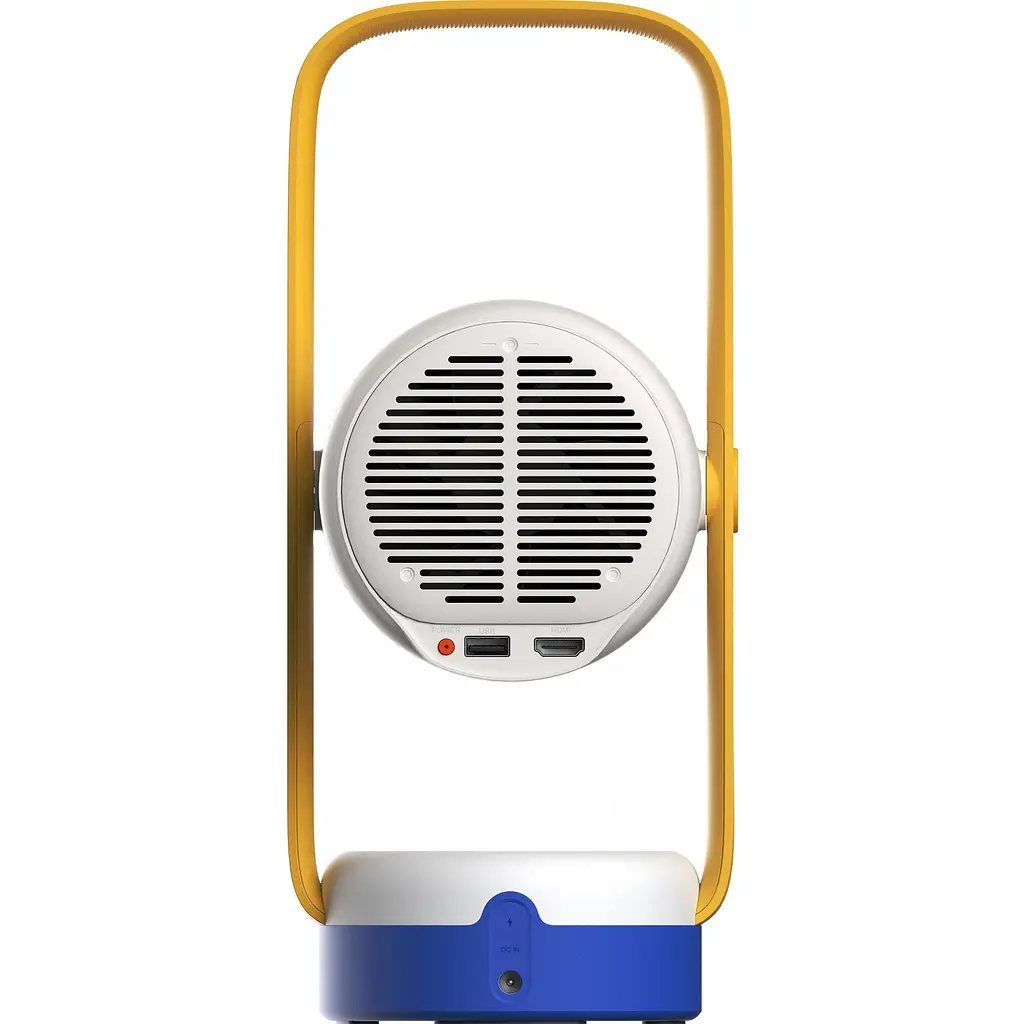 Мультимедійний проектор XGiMi Vibe One Pro (WM03H) [150869] - фото 5