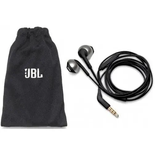 Навушники JBL T205 Black (JBLT205BLK) 22130-ska - фото 5