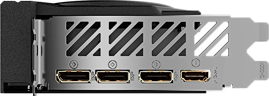 Видеокарта Gigabyte GeForce RTX 4070 Windforce OC 12G [GV-N4070WF3OC-12GD] [85063] - фото 5