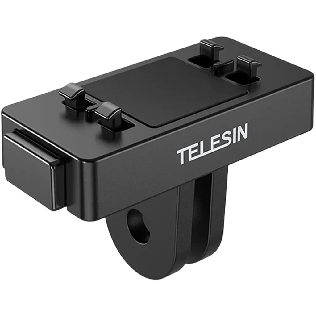 Магнітний адаптер Telesin Quick-Release Base для екшн-камери Insta360 Ace/Insta360 Ace Pro 2 (S7-JBK-06-TIS) [170367] - фото 2