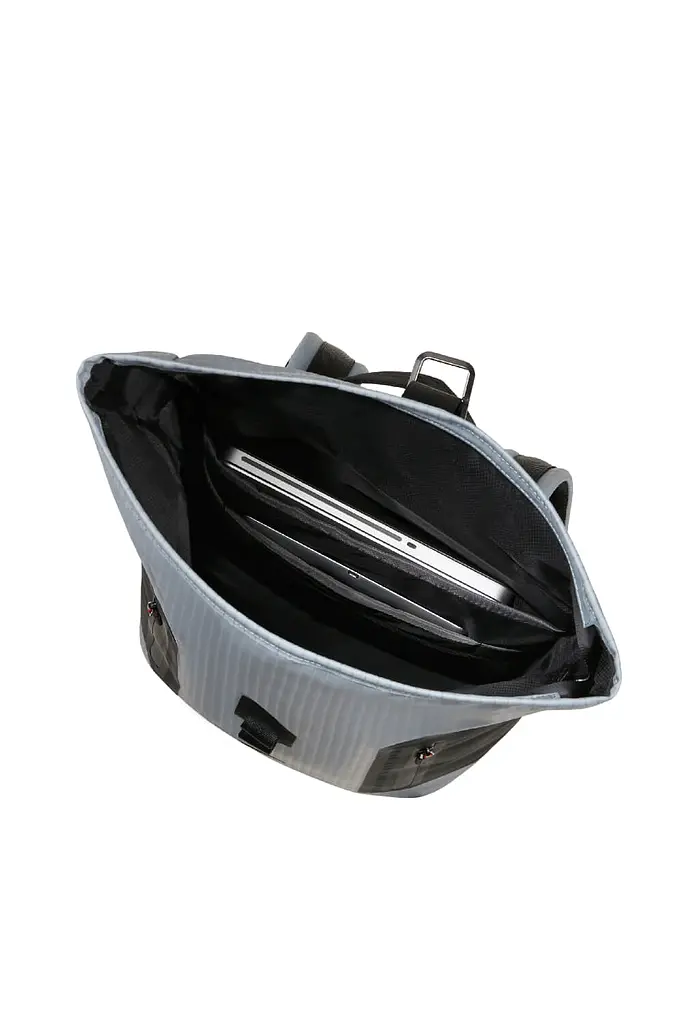 Рюкзак 15.6" Samsonite COATIFY BIZ OCEAN/LAVA 44x29x14 KP5*16009 - фото 4