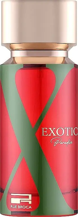 Оригінал Rue Broca Exotic Paradise 100 мл Парфумована вода