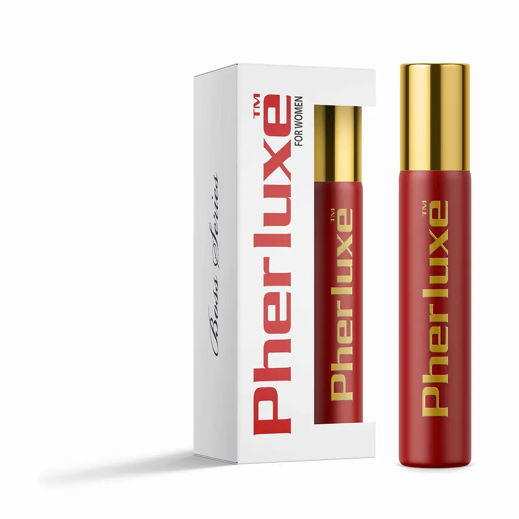 Парфуми з феромонами Feromony-Pherluxe Red for women 33 ml PherLuxe 6-00105 102436