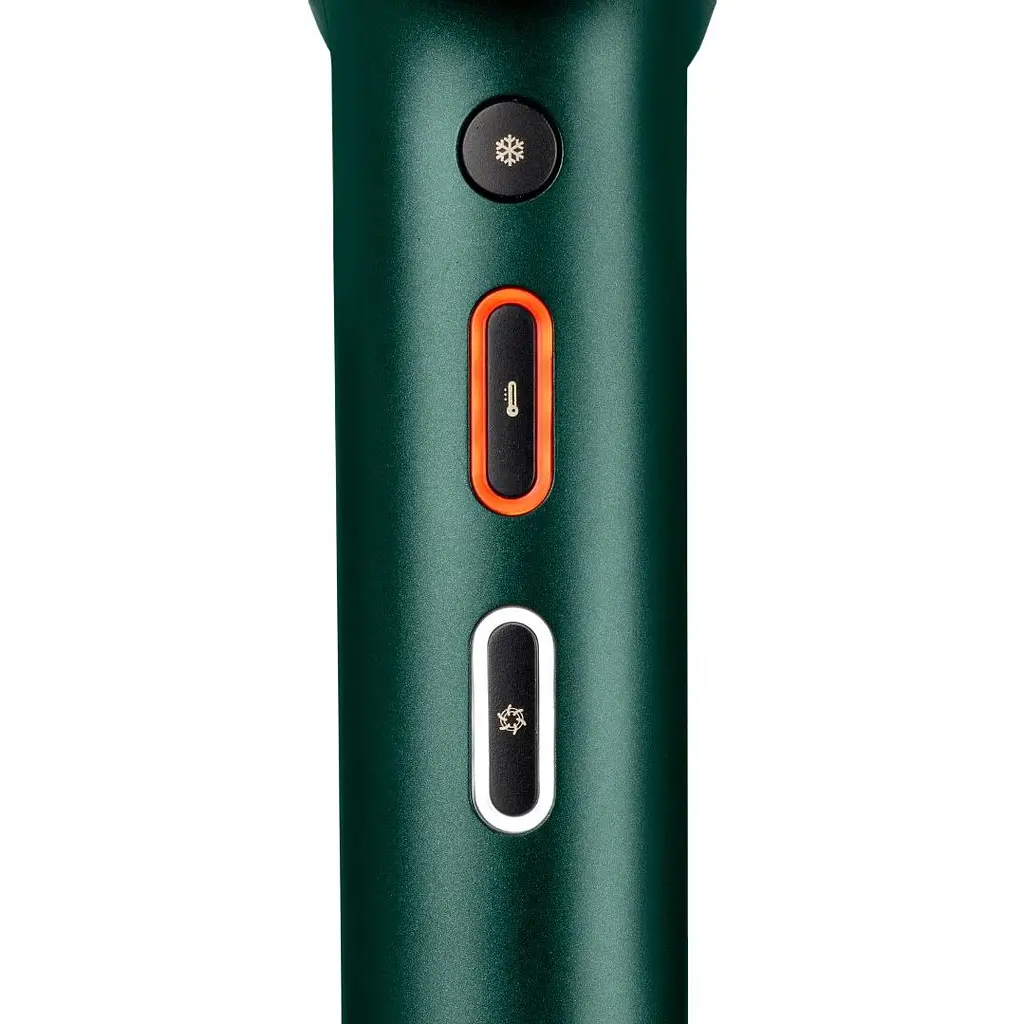 Фен Babyliss Air Power Pro 1700 Вт зелений (D6555DE) - фото 10