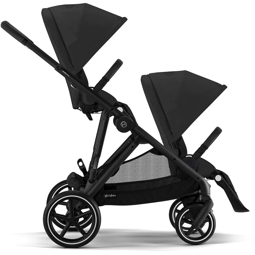 Прогулянковий блок Cybex Gazelle S BLK Moon Black (522002719) - фото 3