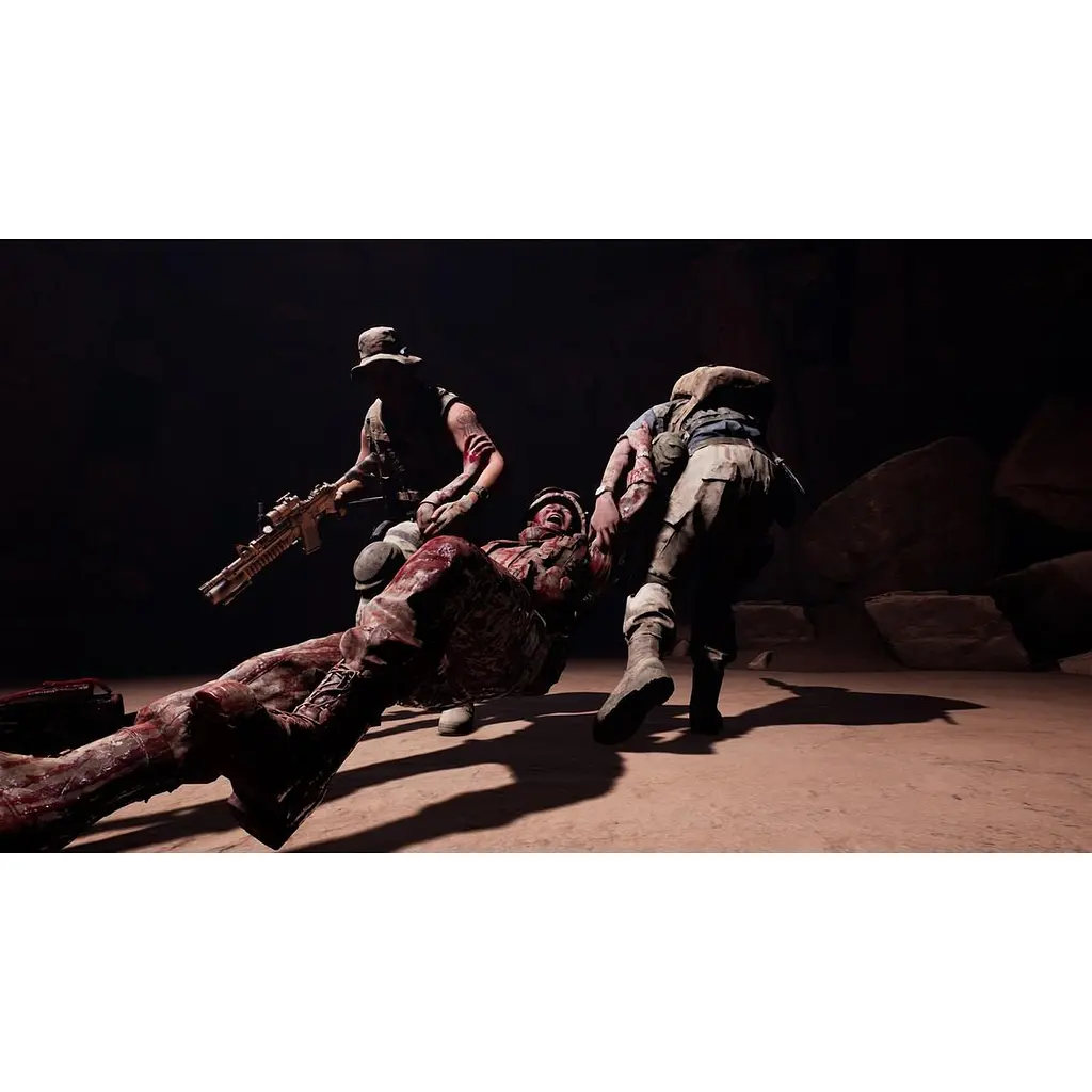 Ключ активации Microsoft The Dark Pictures Anthology: House of Ashes для Xbox One/Series - фото 7