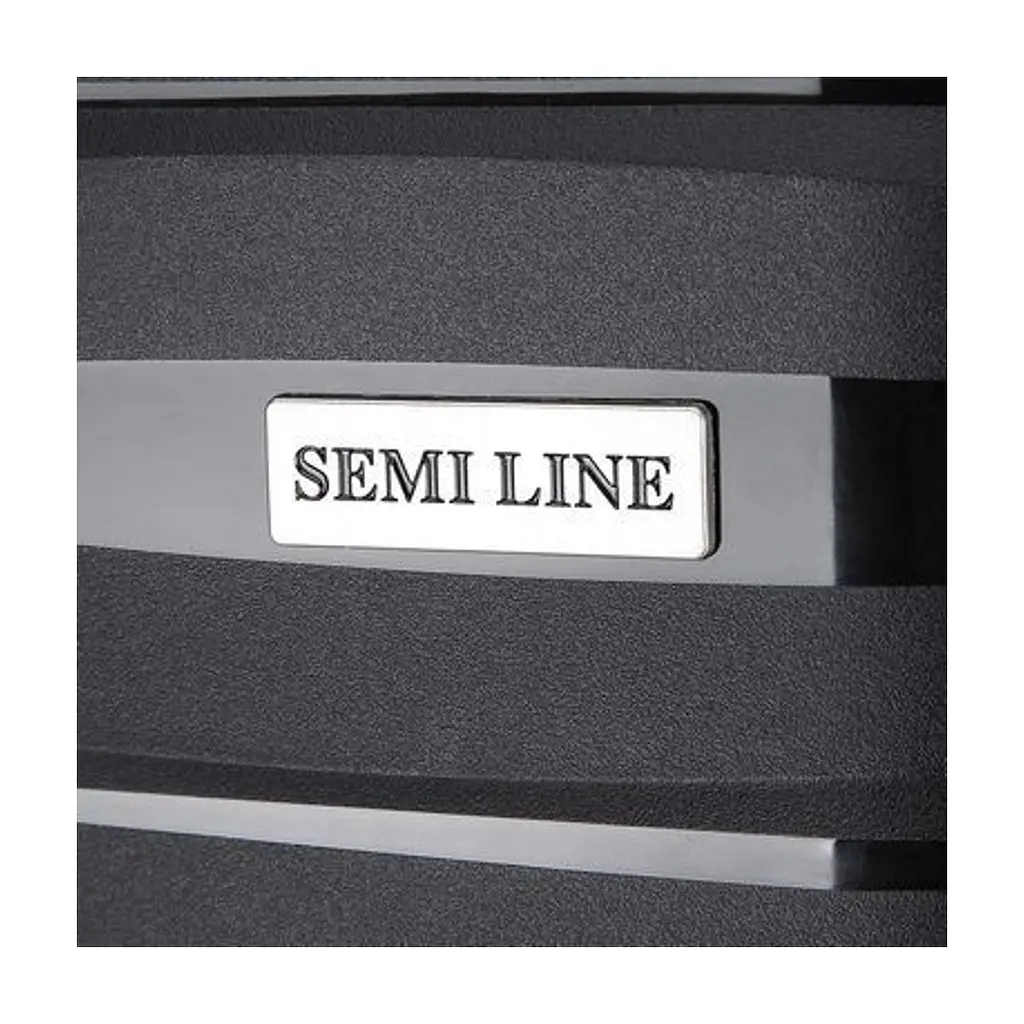 Валіза Semi Line 20" S T5794-1 Black (DAS303023) - фото 2
