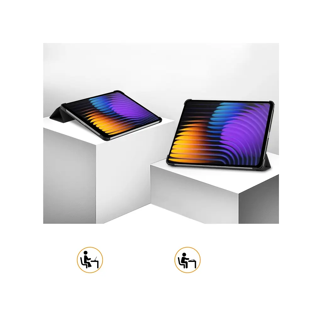 Чохол до планшета BeCover Smart Case Xiaomi Pad 8 / 8 Pro 11.2" Don't Touch (714584) - фото 9