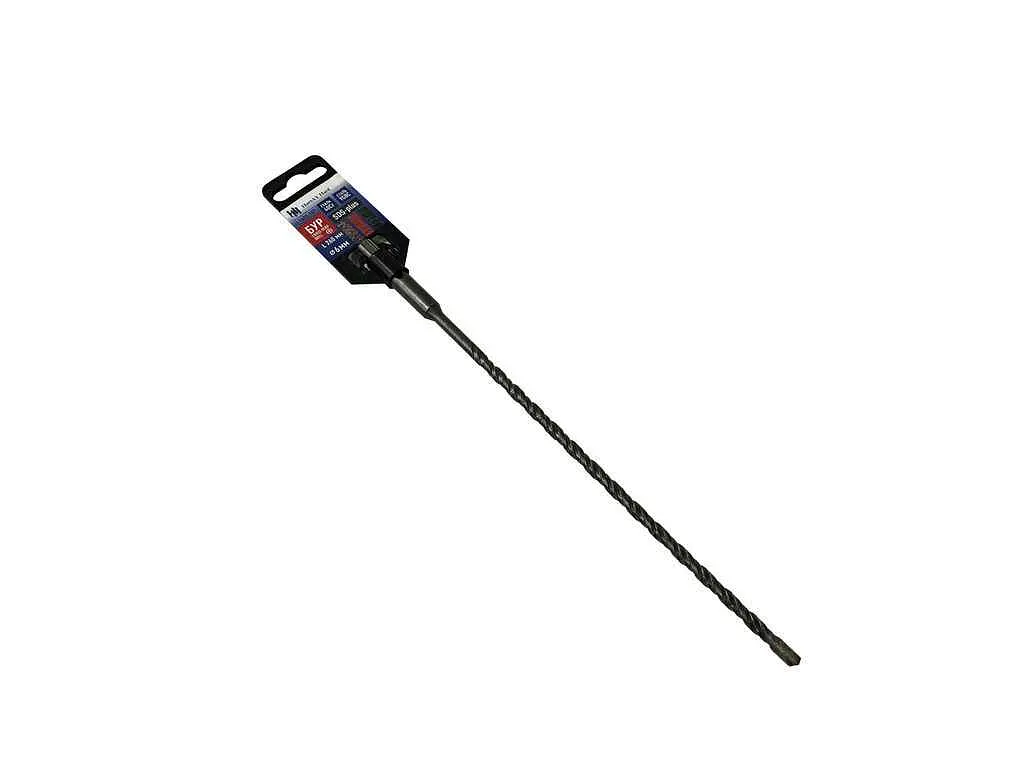 Бур для бетону HorsAY Hard L=260мм d=6мм SDS-plus 4 ріжучі кромки