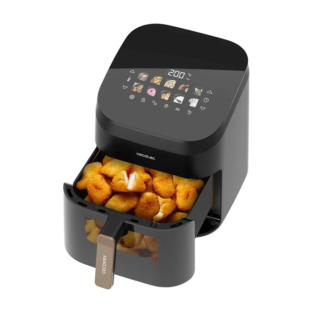 Мультипіч Cecotec Cecofry&Grill Smokin 6500 (A01_EU01_101135) - фото 4