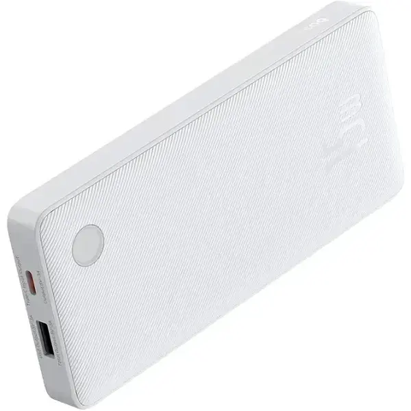 Power Bank Baseus Airpow Lite 10000mAh 15W (P10067500213-00) White UA - фото 3