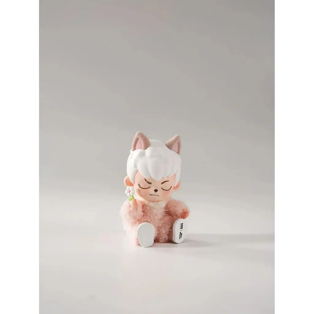 Колекційна фігурка 10/10 Toys TNT Boy Rayan серія No Puppies No World mystery box (RAM-602) - фото 11