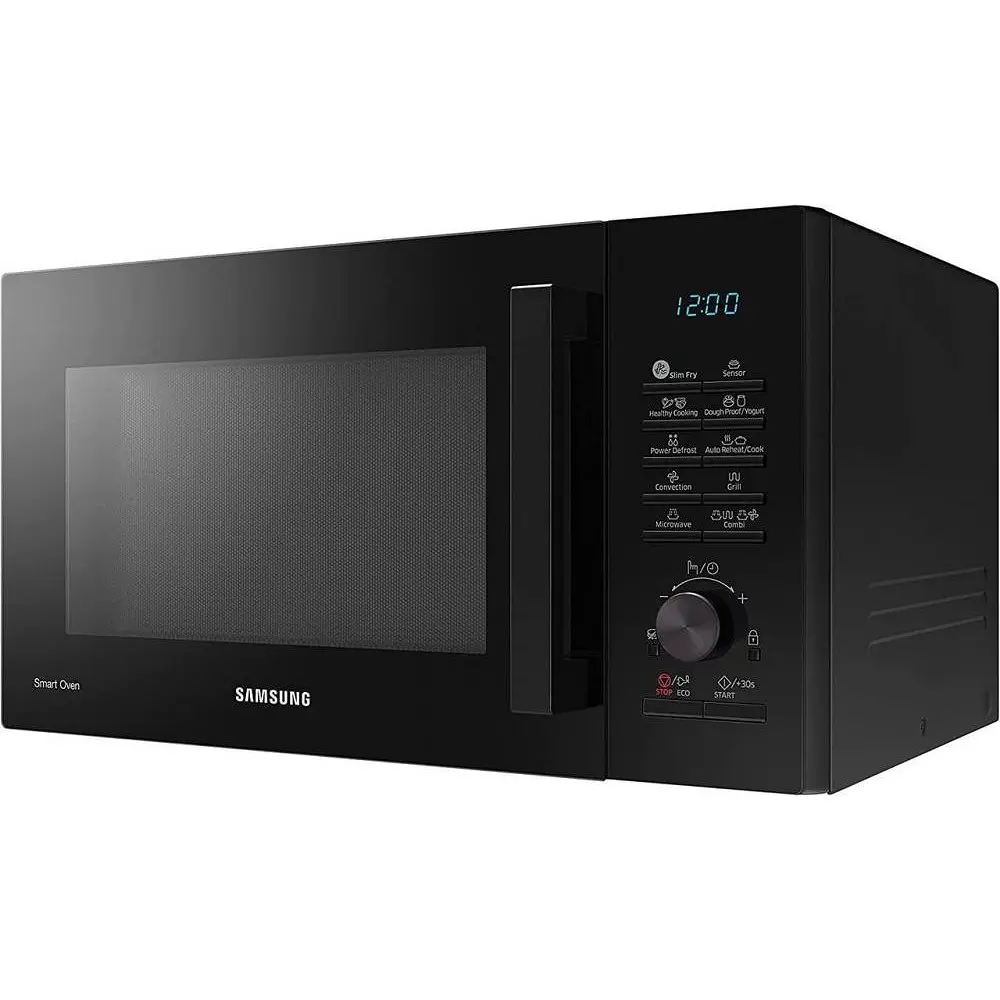 Мікрохвильова піч з грилем та конвекцією Samsung MC28A5135CK/UA - фото 3
