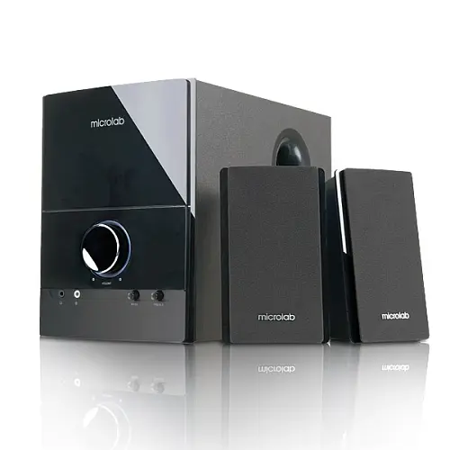 Компьютерная акустика 2.1 Microlab M-500U - фото 3