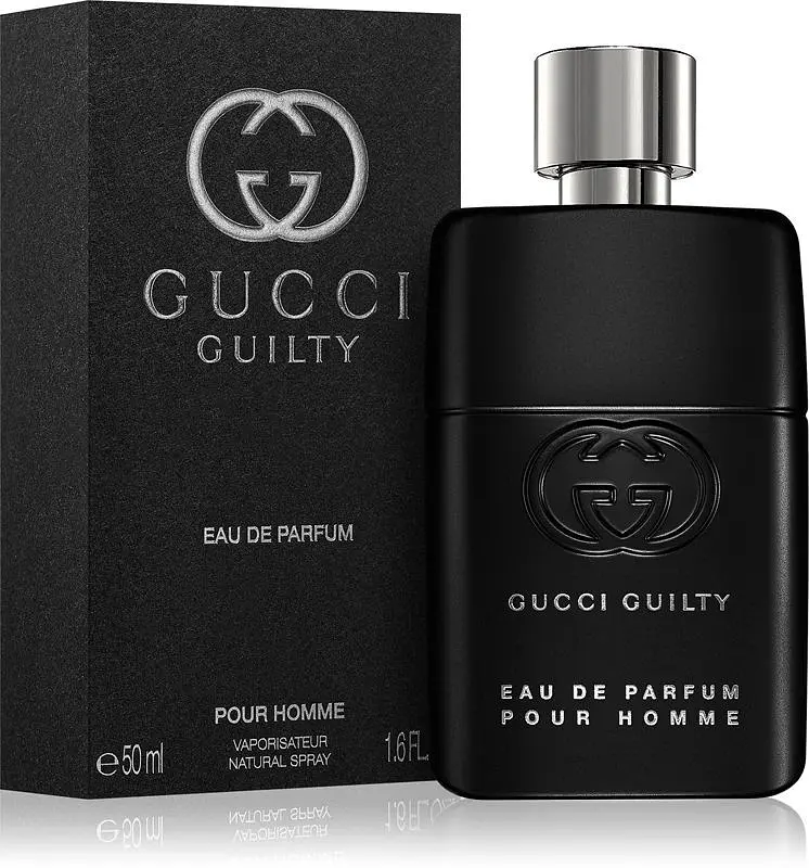 Оригінал Gucci Guilty Pour Homme 50 мл Парфумована вода - фото 2