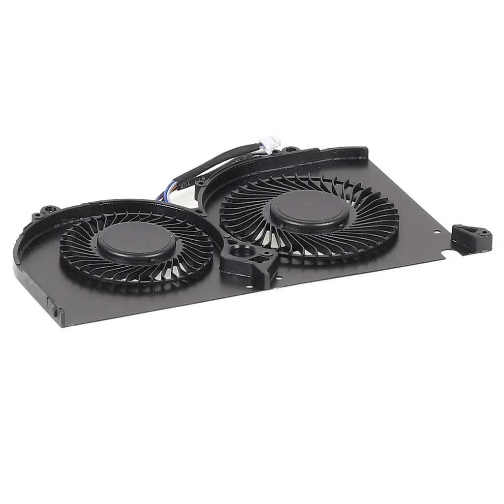 Вентилятор для MSI GS75 GP75 MS-17G1 MS-17G2 series (GPU FAN, BS5005HS-U3I+BS5005HS-U3J, Аналог) - фото 2