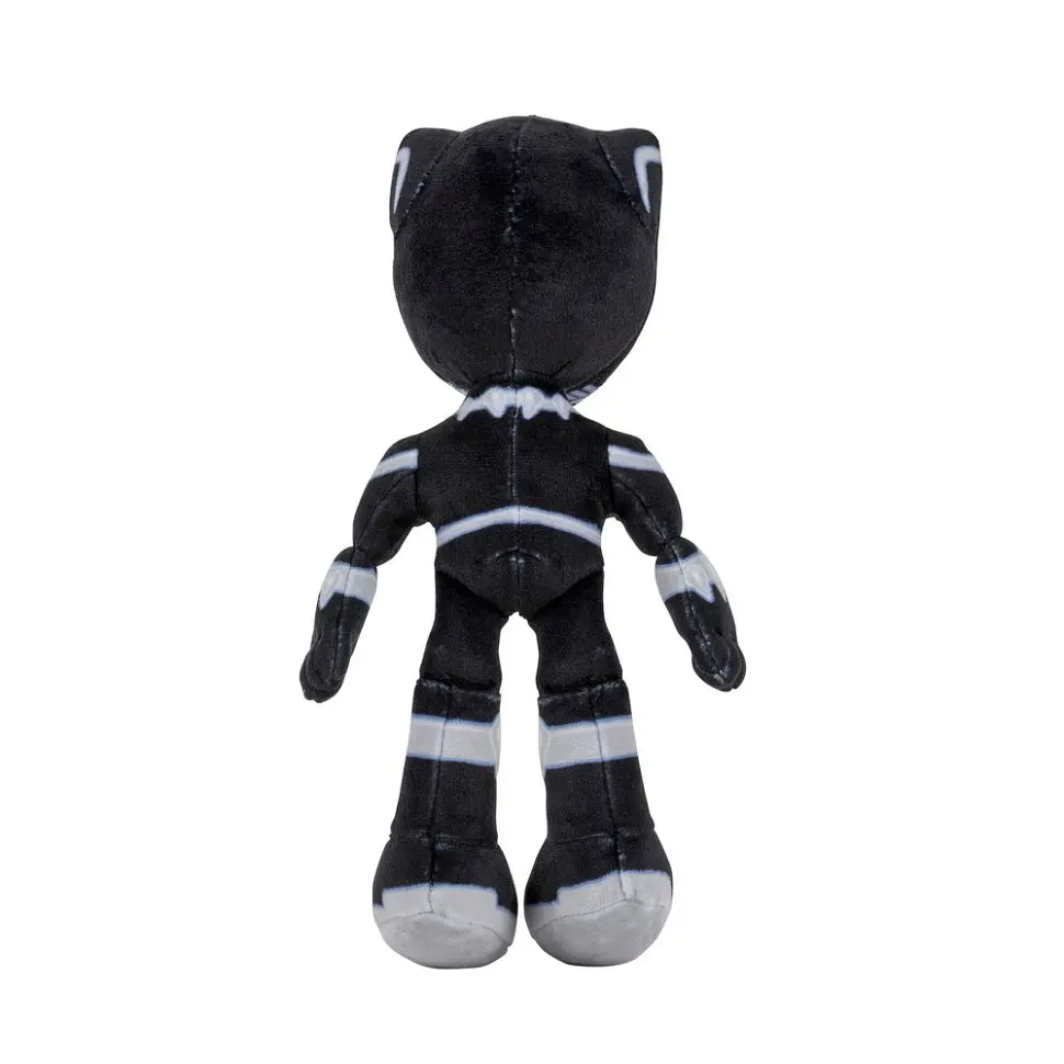 Мягкая игрушка Little Plush Черная Пантера (Black Panther) Spidey SNF0083 - фото 4