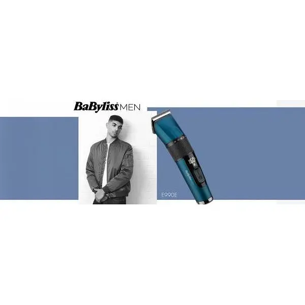 Машинка для стрижки BaByliss E990E - фото 5