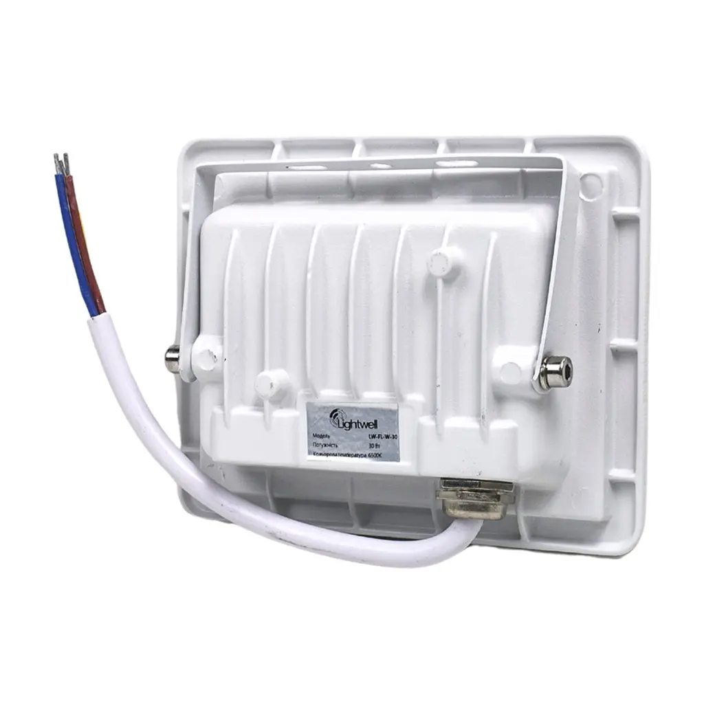 Прожектор Lightwell LW-FL-W-30 30 W - фото 2