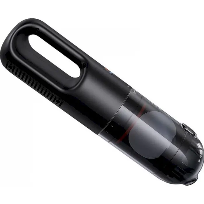 Автомобильный пылесос Baseus AP01 Handy Vacuum Cleaner (5000pa) Black (C30450100111-00) - фото 3