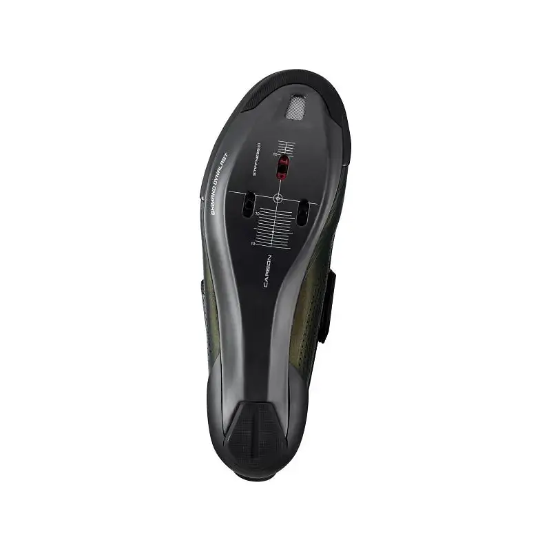 Велообувь Shimano M TR901 43 Черный (1096-ESHTR901MCL21S43000) - фото 3