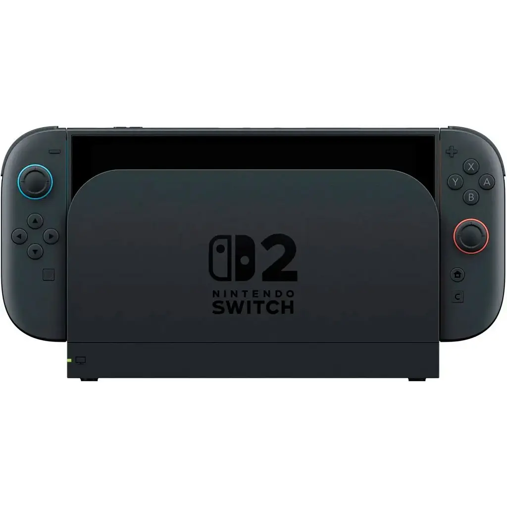 Портативна ігрова консоль Nintendo Switch 2 Black Pokemon Legends: Z-A Bundle (0045496337254) [161392] - фото 2