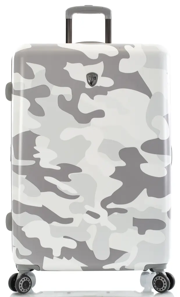Валіза Heys White Camo (L) (13126-3045-30) - фото 2