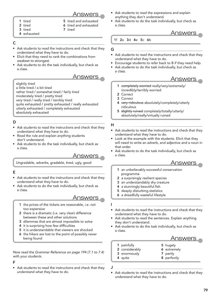 Close-Up C2. Teacher's Book with Online Teacher Zone + Audio & Video Discs - фото 6