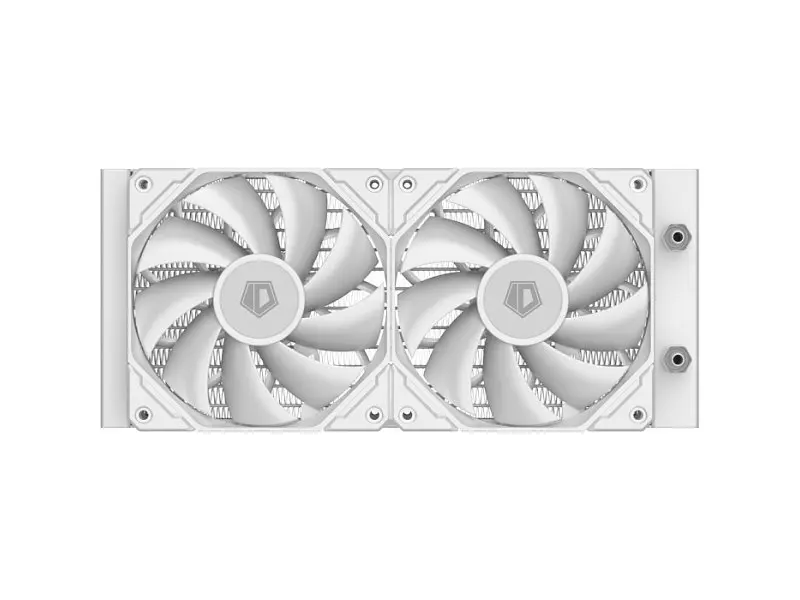 Водяне охолодження ID-COOLING FX240 Pro White - фото 3