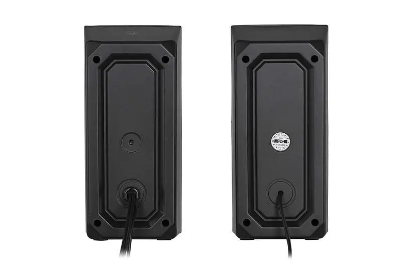 Акустична система 2E PCS234 RGB Black (2E-PCS234BK) - фото 7