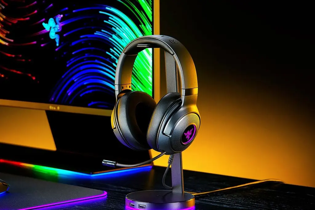 Ігрові навушники Razer Kraken V3 X Black (RZ04-03750300-R3M1) [79686] - фото 6
