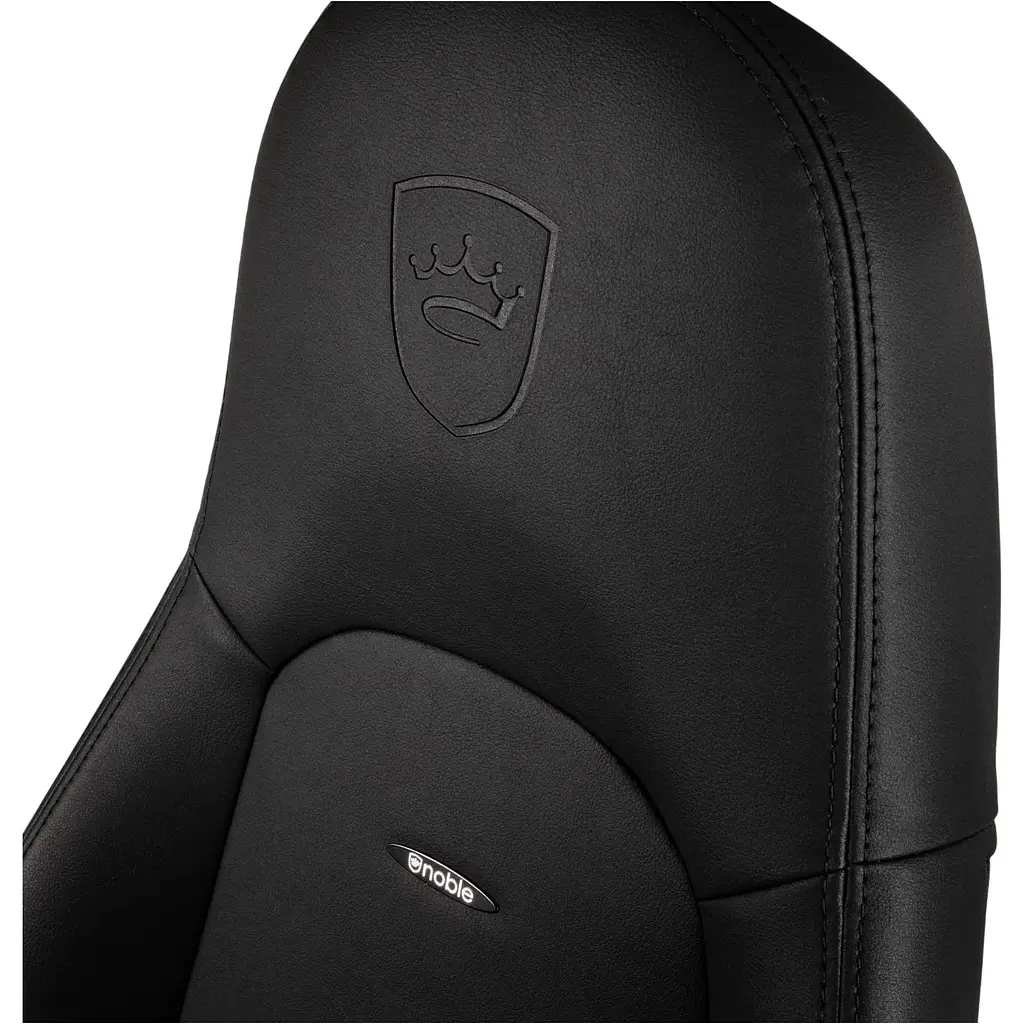 Геймерське крісло Noblechairs ICON Black Edition (NBL-ICN-PU-BED) [165690] - фото 7